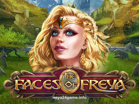 naya24 The Faces of Freya Game Interface