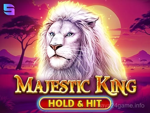 Majestic King - Hold and Hit