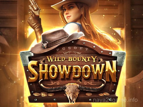 Wild Bounty Showdown